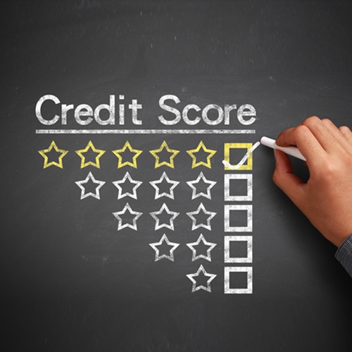 credit score