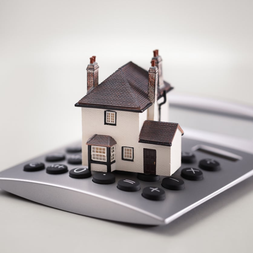 Mortgage calculator