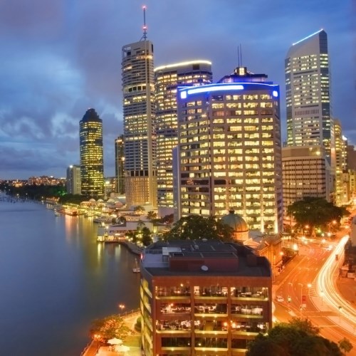 Brisbane Market Finance