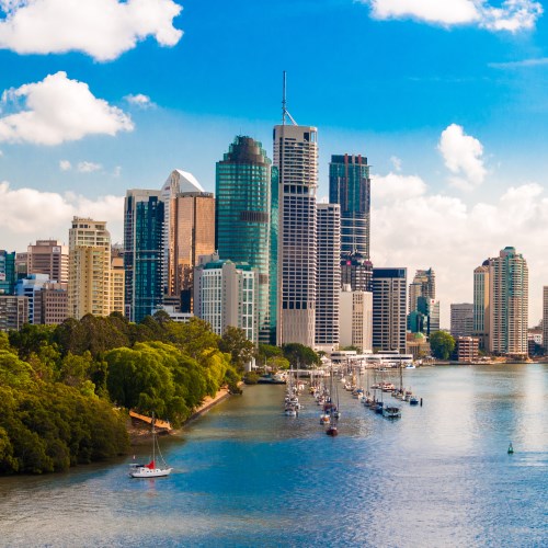 Brisbane City investment