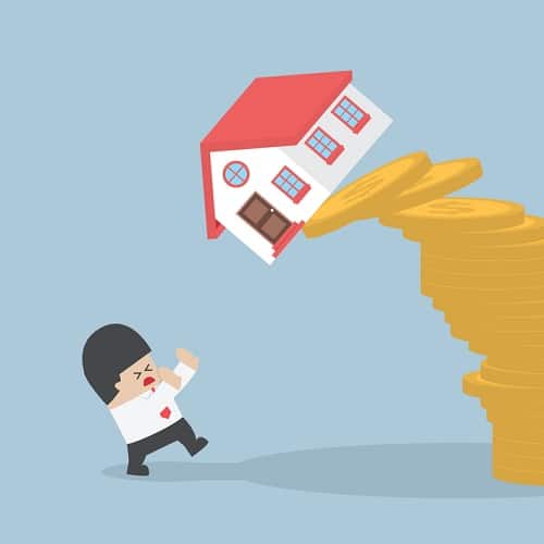 Mortgage stress