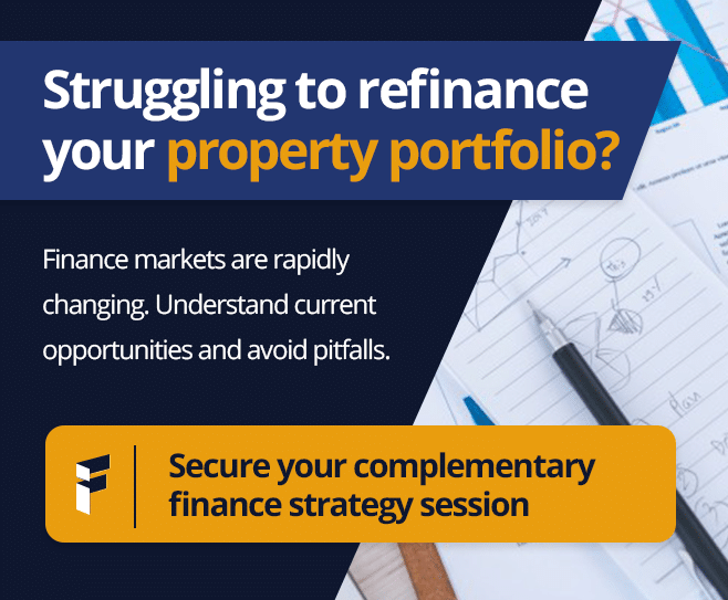 refinance your property portfolio