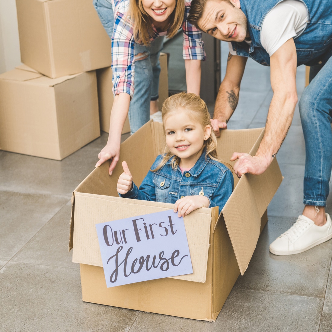 First Home Buyers