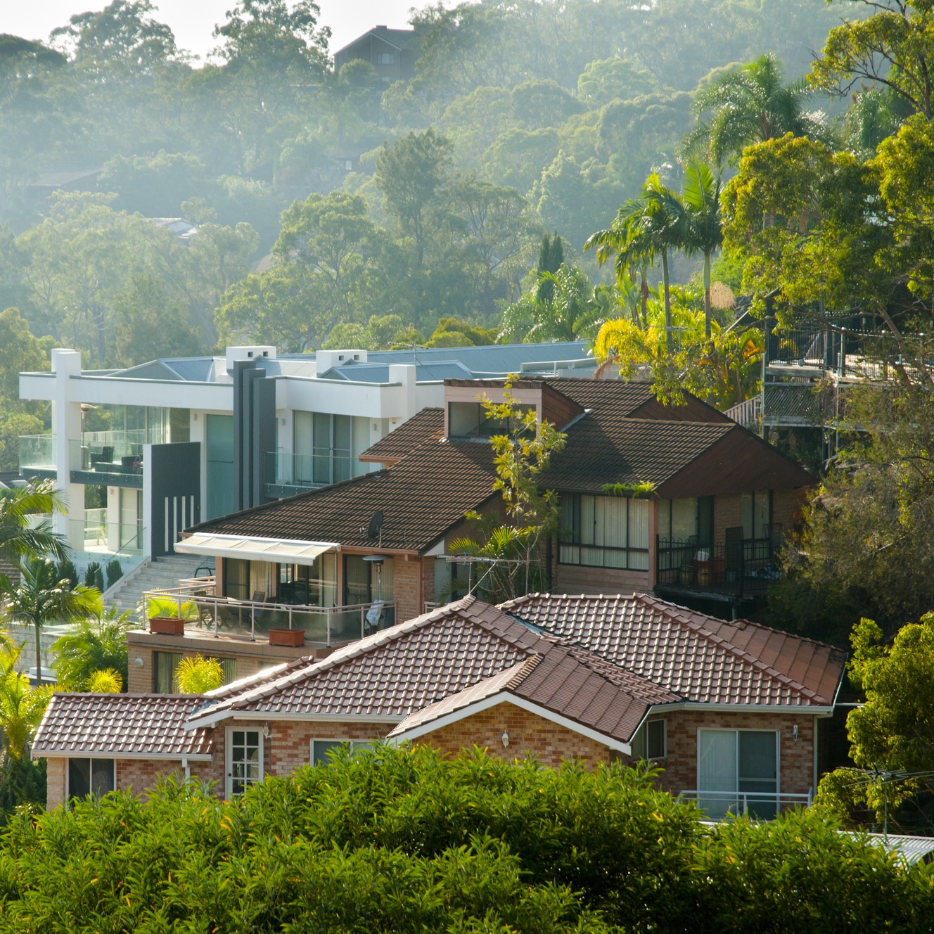 Suburb Sydney