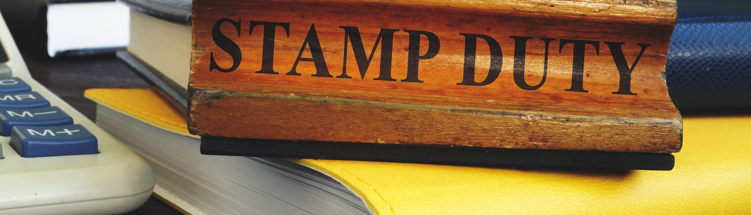 Can you claim the stamp duty on your investment property?