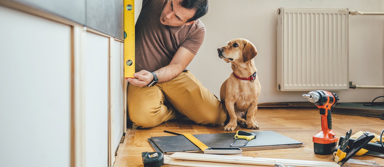 How to get a home improvement loan without equity